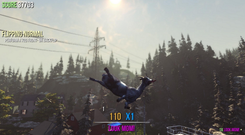 Goat Simulator